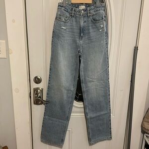 Pacsun 90’s Boyfriend Jean-Size 25